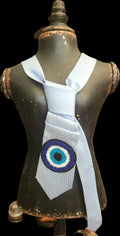 Evil Eye Protection Necktie