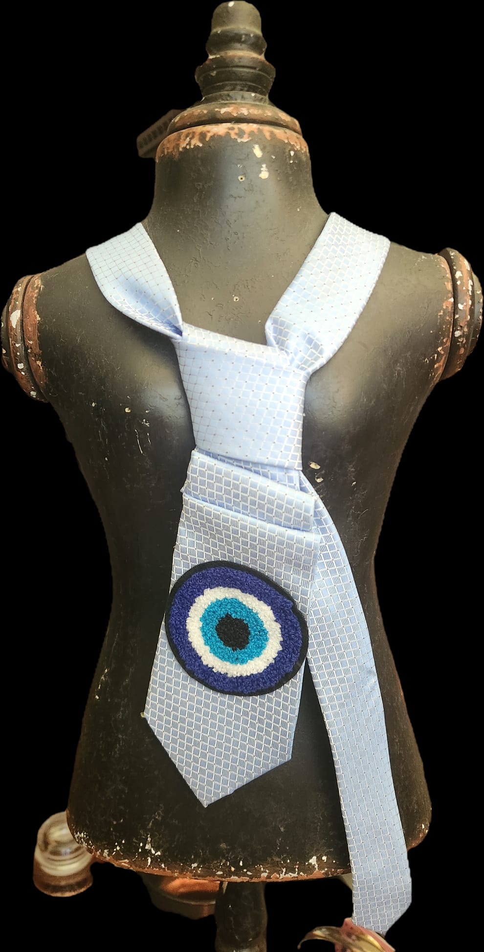Evil Eye Protection Necktie