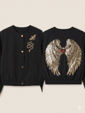 Black Statement Jacket