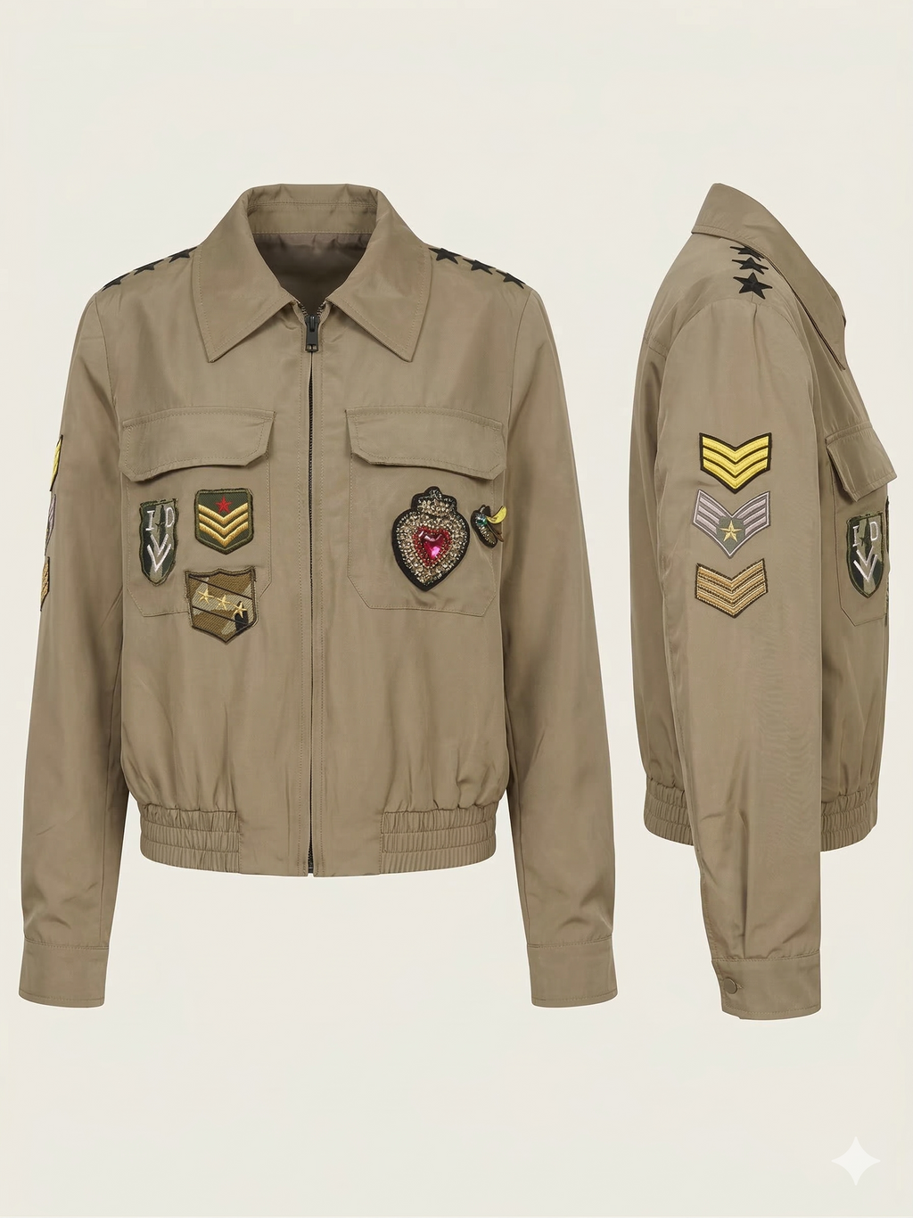 TRUTH Army Jacket