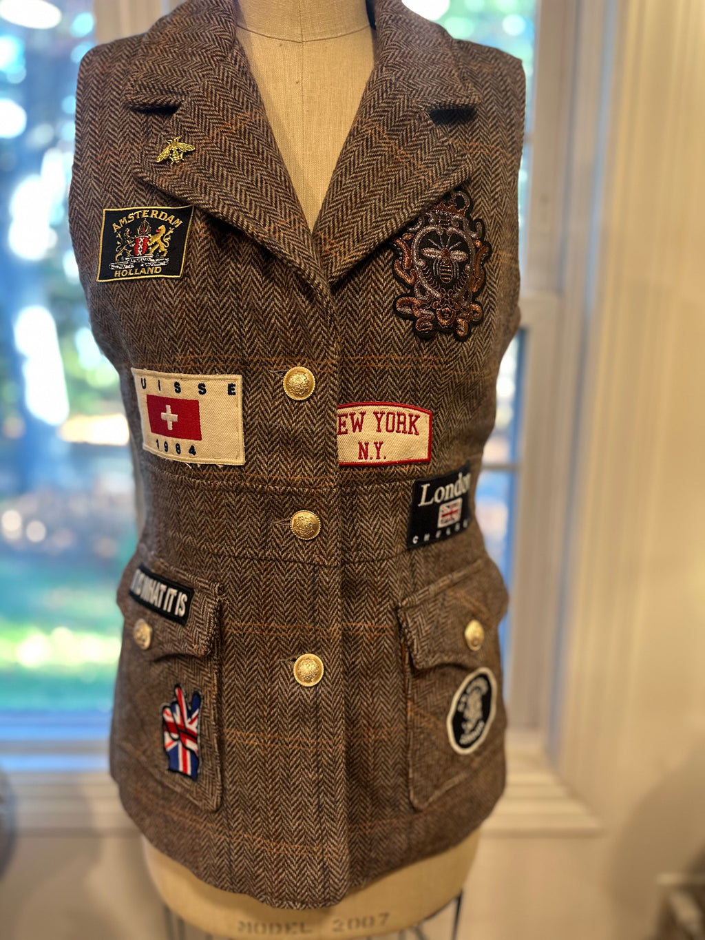 International Vest