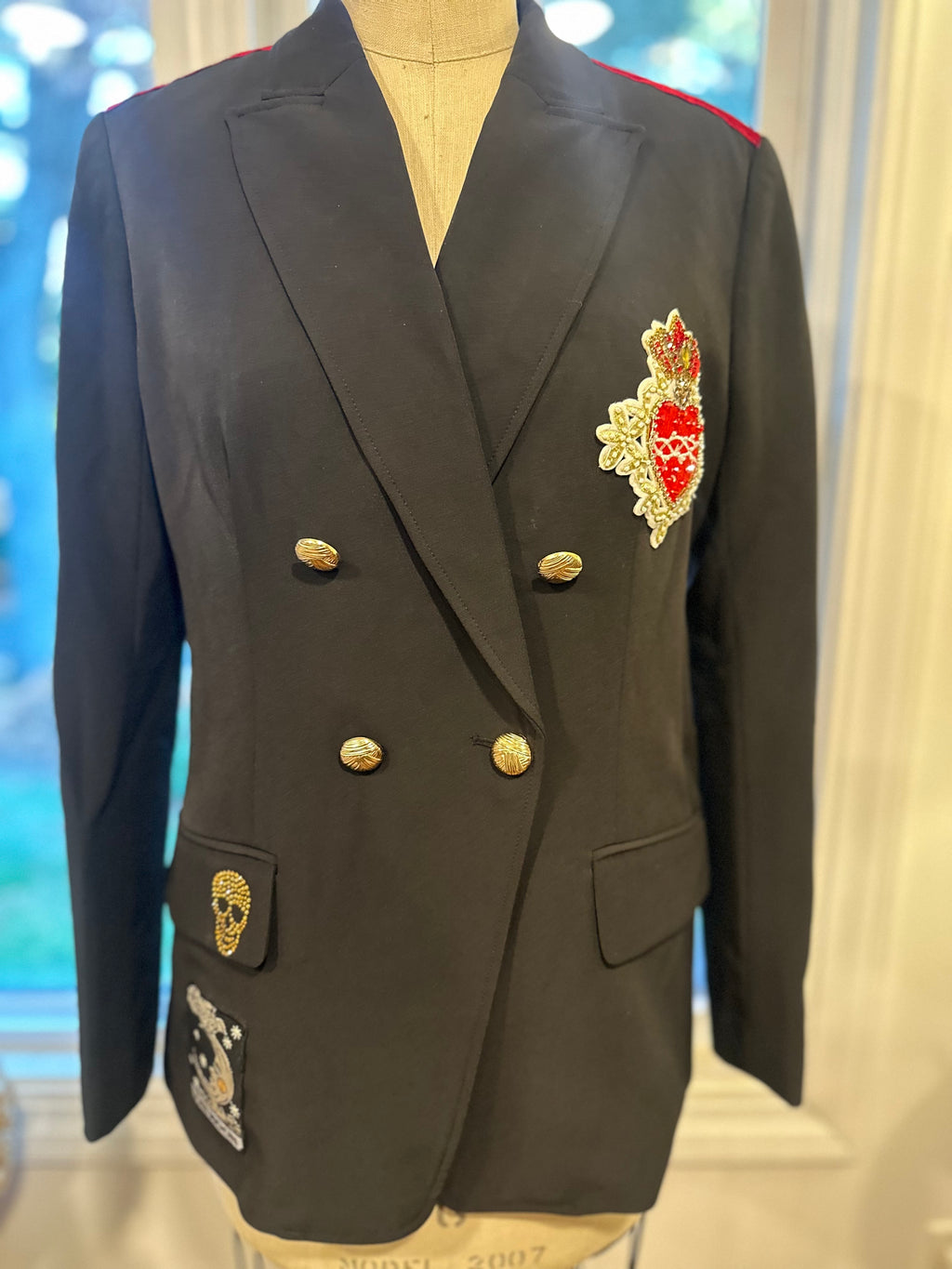 JASON WU Statement Blazer