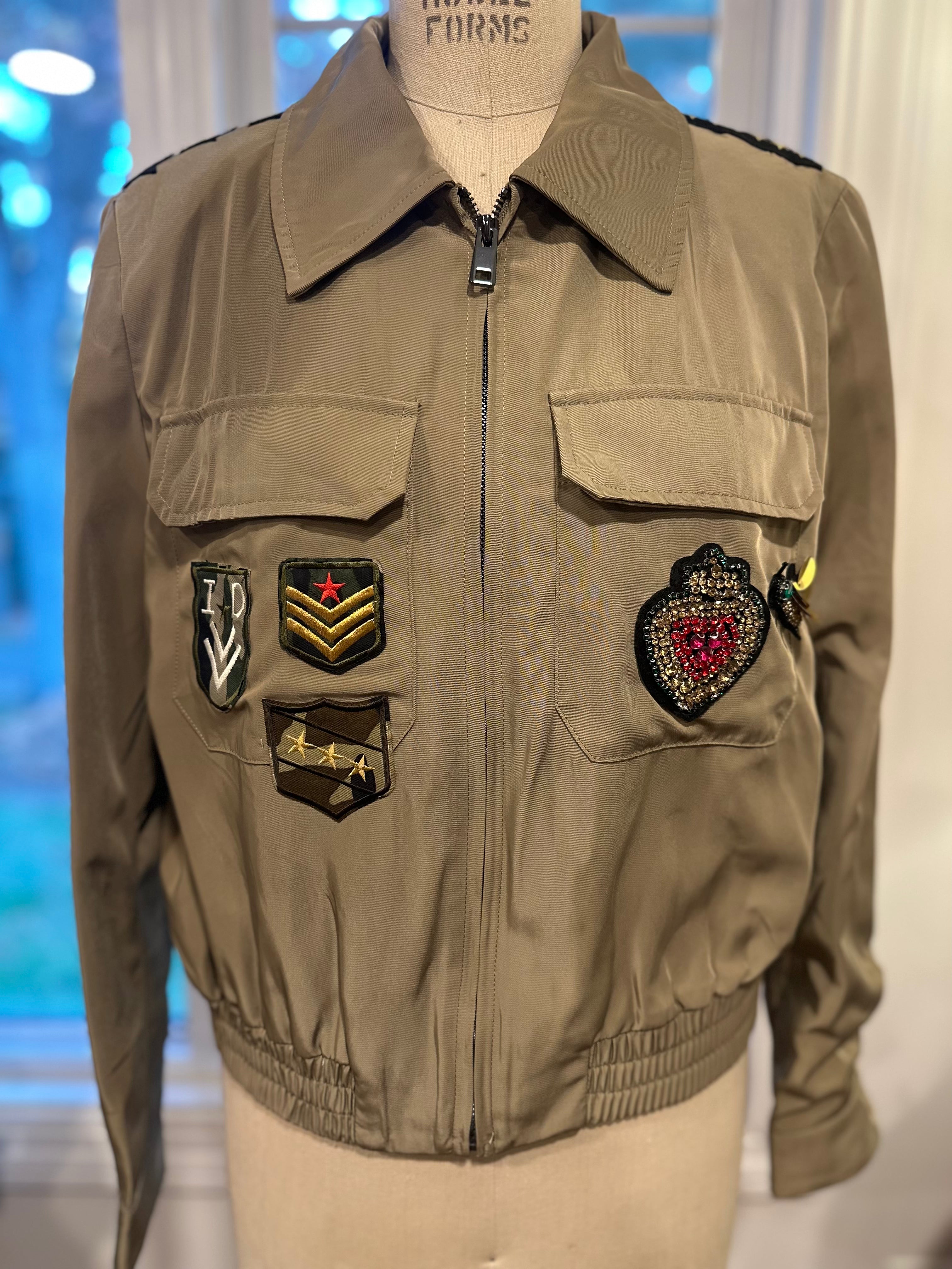 TRUTH Army Jacket