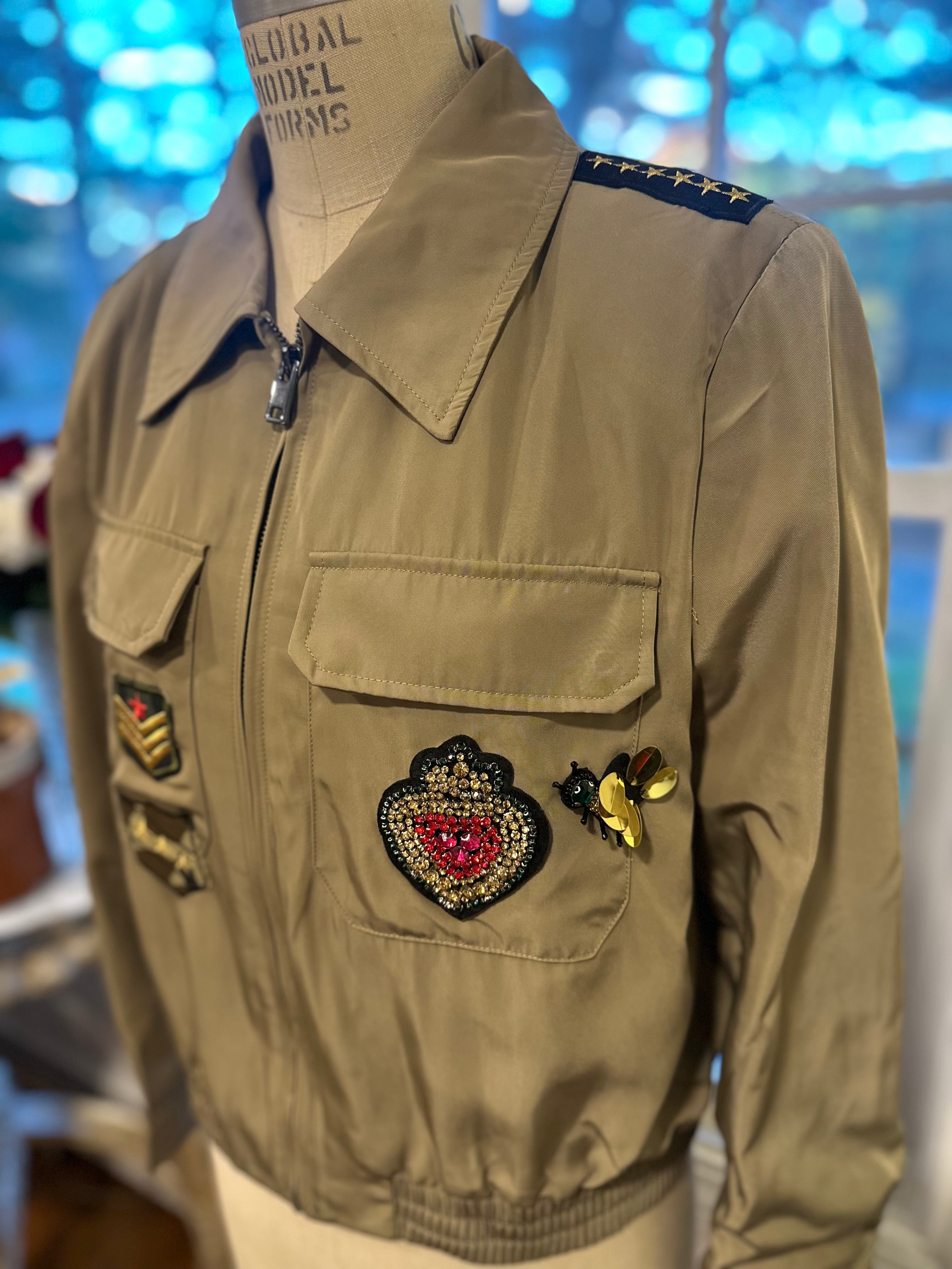 TRUTH Army Jacket