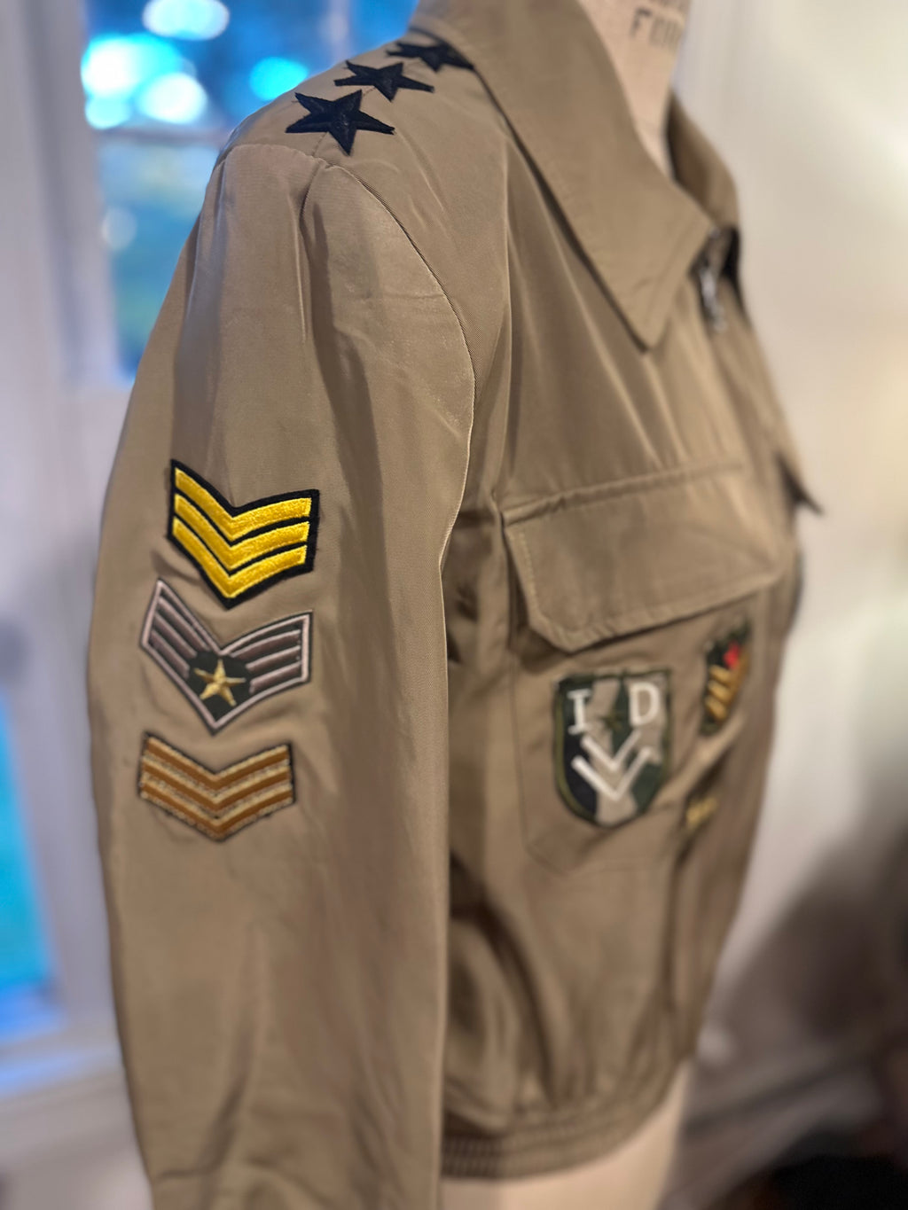TRUTH Army Jacket