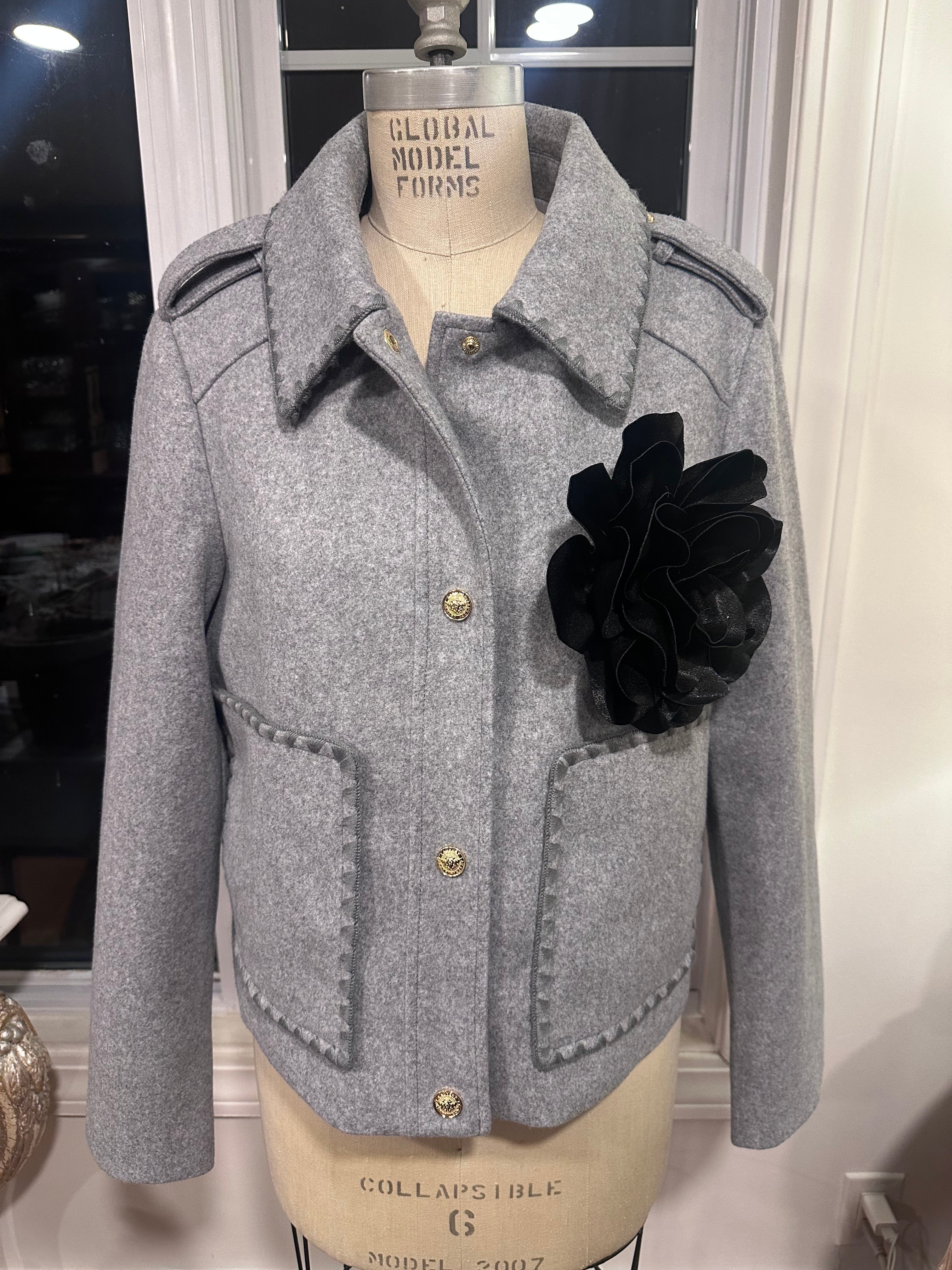 Boston Heritage Statement Jacket