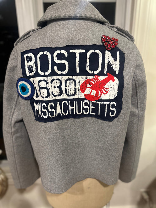 Boston Heritage Statement Jacket
